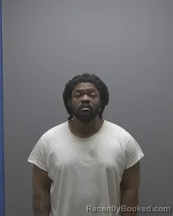 Mugshot of DONALD RAY HARRIS