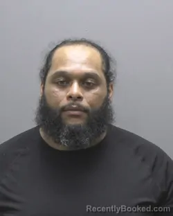 Mugshot of BRANDON LAMAR WATLINGTON booked in Alamance County, North Carolina on June 20, 2026