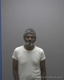 Mugshot of MELVIN DAVIS ROBINSON booked in Alamance County, North Carolina on May 2, 2026