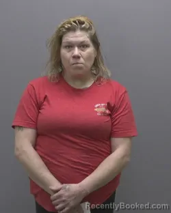 Mugshot of HEATHER GWEN RIDDLE