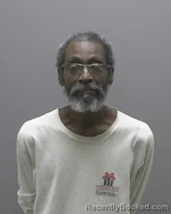 Booking photo from Alamance County, North Carolina