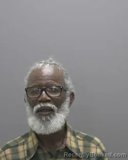 Mugshot of JAMES DAVID GRAVES booked in Alamance County, North Carolina on April 30, 2026
