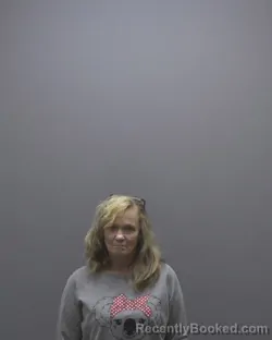 Mugshot of WENDY GREESON WHEELEY