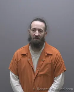 Mugshot of WARREN PERRY NESTER booked in Alamance County, North Carolina on April 22, 2026