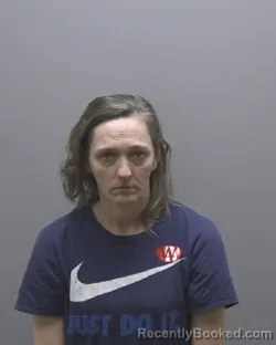 Mugshot of JENNIFER LEIGH ALLEN