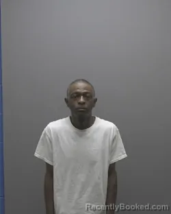 Mugshot of HERMAN BLACKWELL booked in Alamance County, North Carolina on May 2, 2026