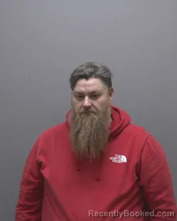 Mugshot of BRANDON RAY NEECE