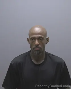 Mugshot of TEDRICK DARNELL LEE booked in Alamance County, North Carolina on April 23, 2026