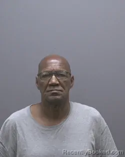 Mugshot of RONNIE LEE BADGETT booked in Alamance County, North Carolina on June 16, 2026