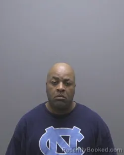 Mugshot of ANTONIA LAMONTE GASKINS booked in Alamance County, North Carolina on April 20, 2026