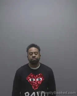 Mugshot of DWIGHT LOGAN POTEAT