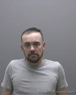 Mugshot of BRYAN NICOLAS WISE