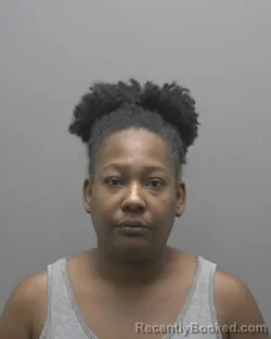 Mugshot of SHETERA ANTOINETTE DAY booked in Alamance County, North Carolina on July 2, 2026