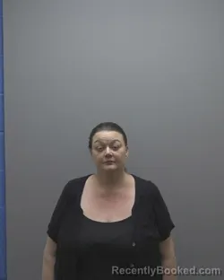 Mugshot of ANGEL MARIE PATTON booked in Alamance County, North Carolina on April 15, 2026