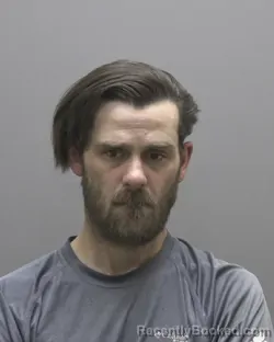 Mugshot of WILLIAM JOSHUA CHENEY