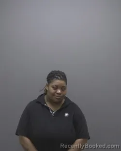 Mugshot of STEPHANIE SHANA BLACKWELL