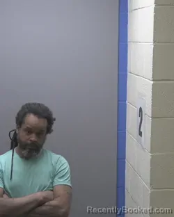 Mugshot of ANTHONY CRAIG ELLIOTT