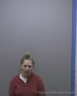 Mugshot of AMANDA ROSE STANSEL