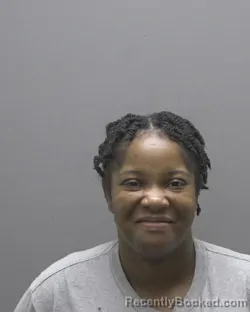 Mugshot of WHITNEY BONIQUE LAWSON booked in Alamance County, North Carolina on July 10, 2026