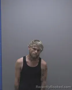 Mugshot of HUNTER ADAM FORD booked in Alamance County, North Carolina on April 21, 2026