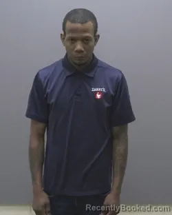 Mugshot of JARRELL RASHAD WILLIAMS