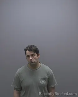 Mugshot of JOSEPH TAYLOR GLASSFORD