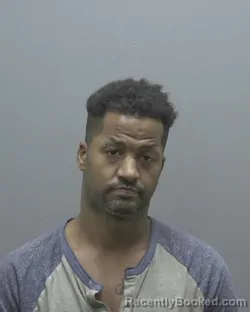 Mugshot of JOSEPH BRANDON REEVES booked in Alamance County, North Carolina on May 4, 2026