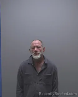 Mugshot of RICHIE LEE WHITFIELD