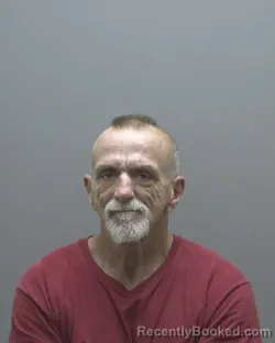 Mugshot of ROBERT LYNN CLAY booked in Alamance County, North Carolina on May 6, 2026