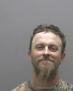Mugshot of DAVID ANTHONY WOFFORD booked in Alamance County, North Carolina on April 29, 2026