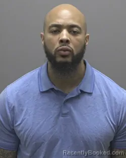 Mugshot of JEREMIAH LAMAR WHEELER booked in Alamance County, North Carolina on August 5, 2026