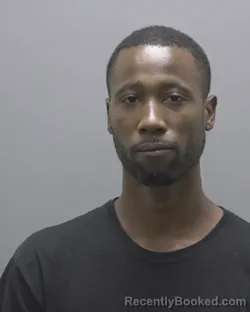 Mugshot of ISAH LAVEIL PARRISH booked in Alamance County, North Carolina on June 18, 2026