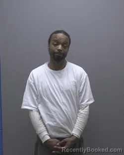 Mugshot of MARCUS ANTONIO THOMPSON