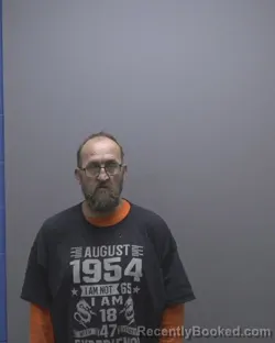 Mugshot of ANDY LACY BROWN