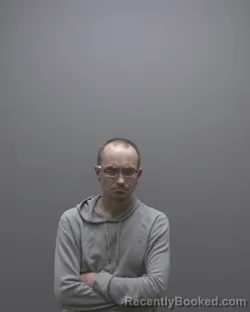 Mugshot of BRANDON MICHAEL PRUITT