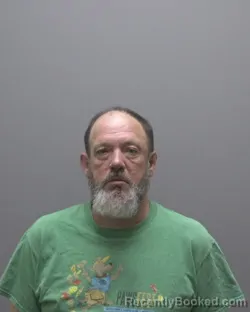 Mugshot of CHRISTOPHER ALLEN BRADSHAW