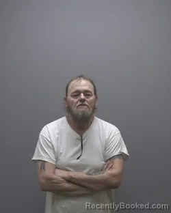 Mugshot of DANNY RAY WILSON