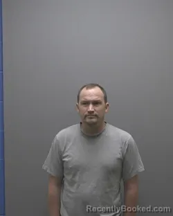Mugshot of ROBERT WAYNE GROOMS booked in Alamance County, North Carolina on April 30, 2026