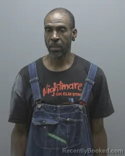 Mugshot of LANCE WILLIAM VAUGHN booked in Alamance County, North Carolina on May 7, 2026