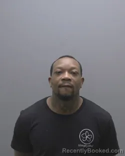 Mugshot of STEVON JAQUAY PRINGLE booked in Alamance County, North Carolina on May 26, 2026