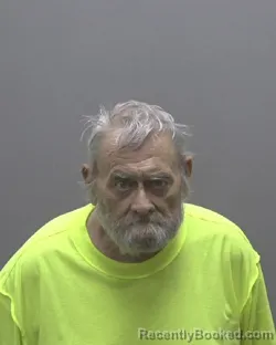 Mugshot of Jimmy Jerome Joseph booked in Alamance County, North Carolina on August 17, 2026