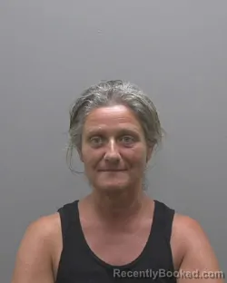 Mugshot of KIMBERLY LYNN DUTCHER booked in Alamance County, North Carolina on July 12, 2026