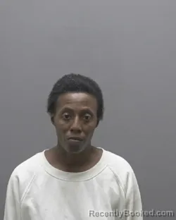 Mugshot of NICOLE DIANE MOORE