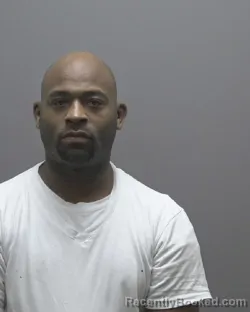 Mugshot of DARRYL JERMAINE RONE booked in Alamance County, North Carolina on June 26, 2026
