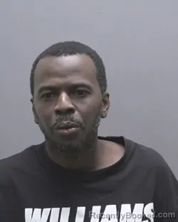 Mugshot of CURTIS LAMONT HINTON