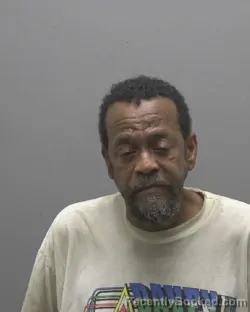 Mugshot of MICHAEL ANTHONY COMPTON booked in Alamance County, North Carolina on July 1, 2026