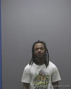Mugshot of MALIK VONTREAL WILEY
