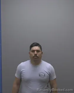 Mugshot of JORGE ANTONIO MONTOYA
