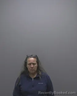 Mugshot of WENDY ANN JONES