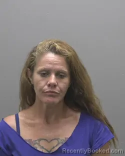 Mugshot of AMANDA LYNN WADDELL booked in Alamance County, North Carolina on July 1, 2026